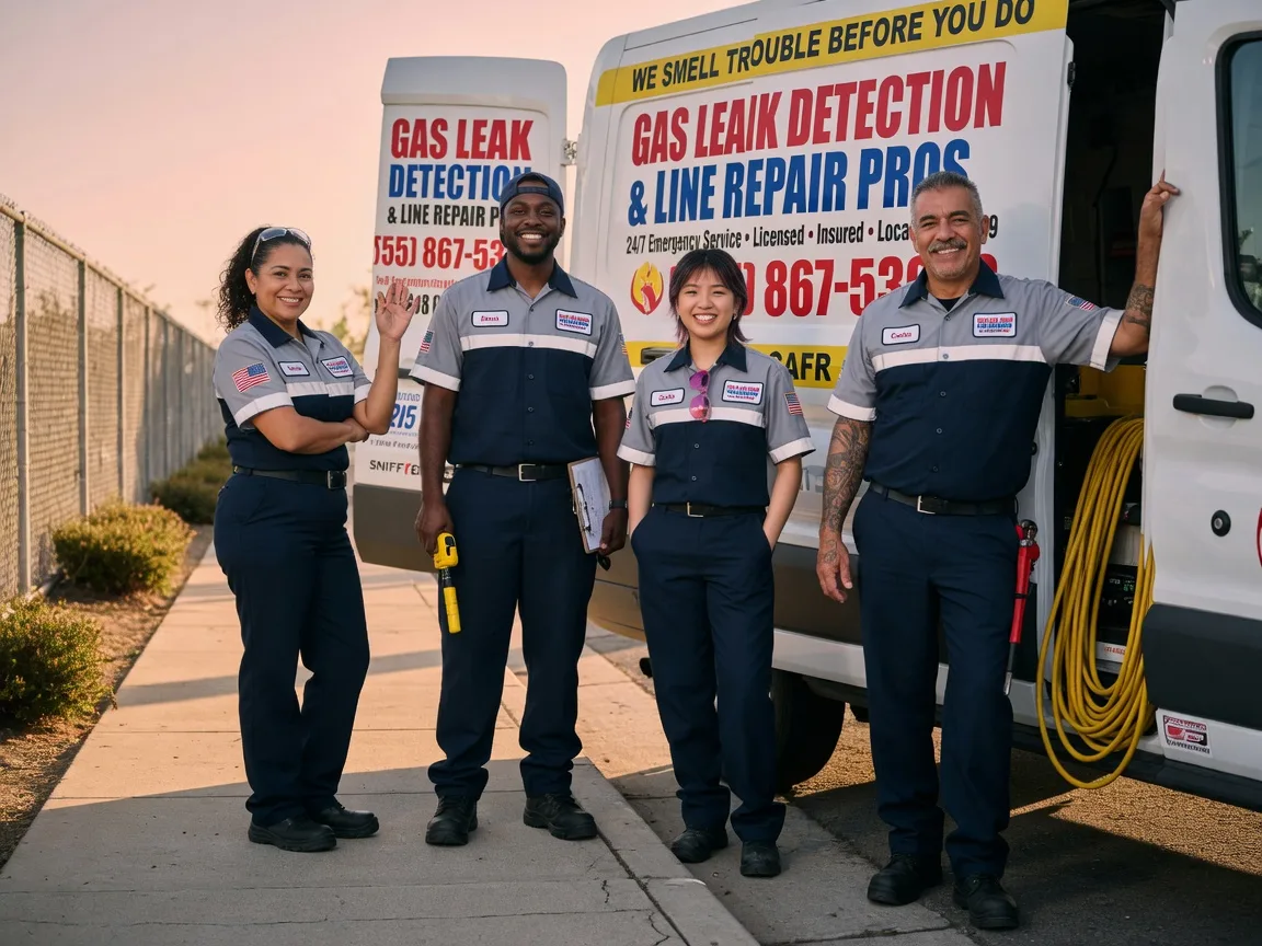 Gas Line Repair company in Grand Marsh, WI